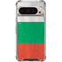 Bulgarian Flag Distressed Pixel 9/9 Pro Clear Case